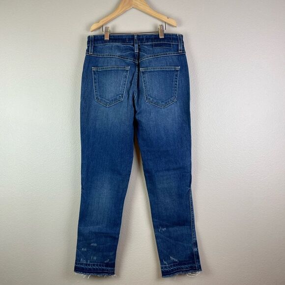 AMO Babe Jeans in Rebel - Picture 2 of 4